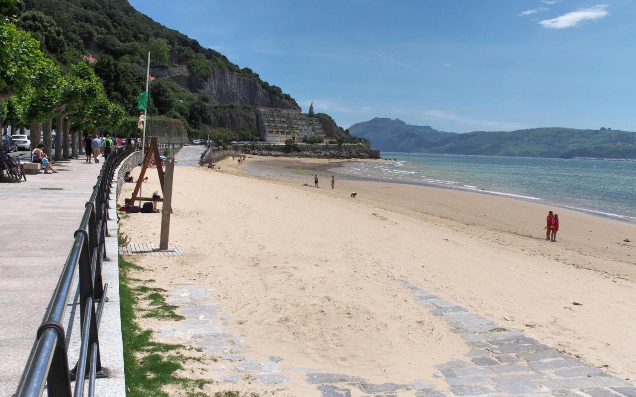 Vistamar. Primera Linea. Bahia De Santona Lägenhet Exteriör bild